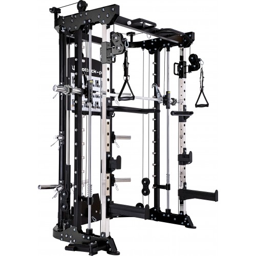 Hattrick-Pro ST-02 Dap & Smith Station Hattrick-Pro ST-02 Dap & Smith Station